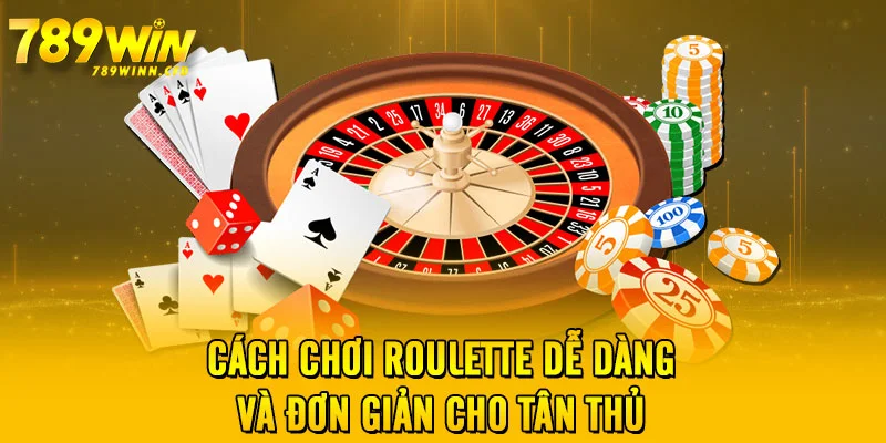 Các thuật ngữ trong cách chơi Roulette mà bạn cần nắm vững