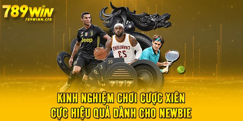 Kinh nghiệm chơi cược xiên cực hiệu quả dành cho Newbie