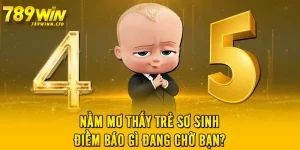 Nằm Mơ Thấy Trẻ Sơ Sinh - Điềm Báo Gì Đang Chờ Bạn?