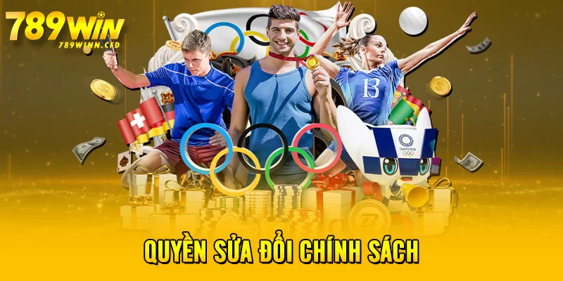 Quyền sửa đổi chính sách