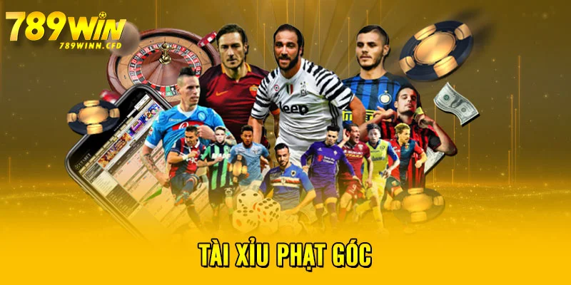 Tài Xỉu phạt góc