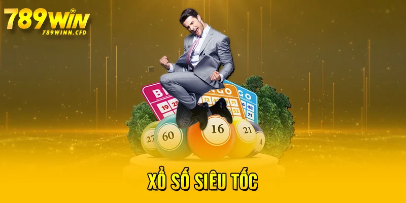 Xổ số siêu tốc